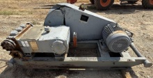Aplex 60hp Triplex Disposal Pump