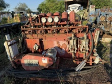 5-STATION TYPE 80 ACCUMULATOR CLOSING UNIT, SKIDDED