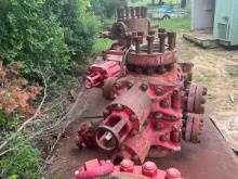 7-1/16" Schaffer Hyd. Double BOP