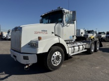 2014 WESTERN STAR 4900 SB T/A DAYCAB TRUCK