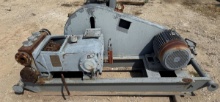 Aplex 60hp Triplex Disposal Pump