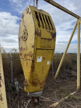 SKYTOP BREWSTER 250-TON 5-SHEAVE BLOCK