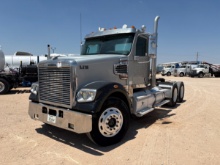 2013 FREIGHTLINER CORONADO 122 SD T/A DAYCAB HAUL TRUCK