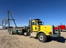 2013 Peterbilt 367 Rig Up Truck