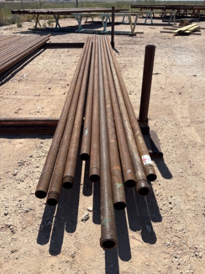 (310 x $) 310 (10jts) 3-3/4 wash pipe