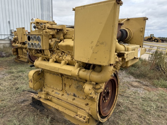 CATERPILLAR D379 ENGINE