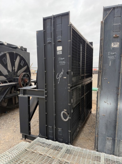General ThermoDynamics 3681H Industrial Radiator