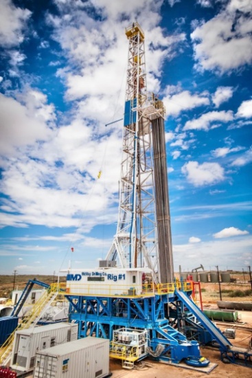 OWI 1500 HP DIESEL ELECTRIC PARTIAL DRILLING RIG PACKAGE, INCLUDES LOTS 269 Thru 298 (Rig#1)