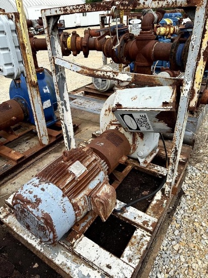 Centrifugal pump