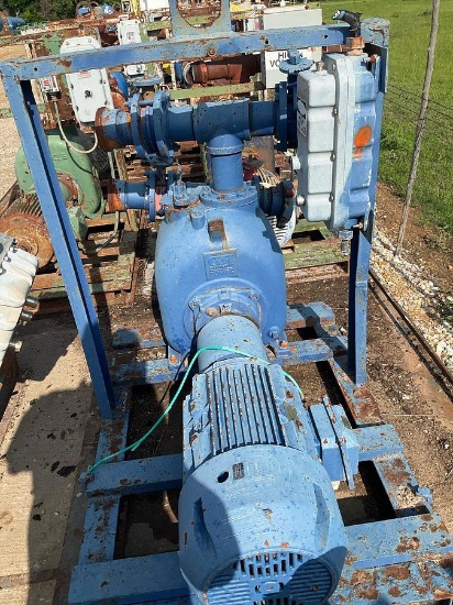 Centrifugal pump