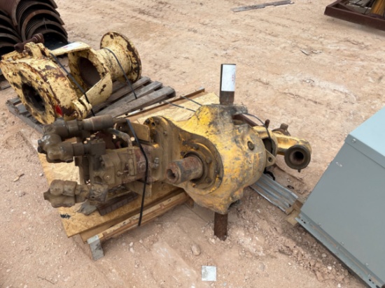 Bowen 2.5 85-ton power swivel