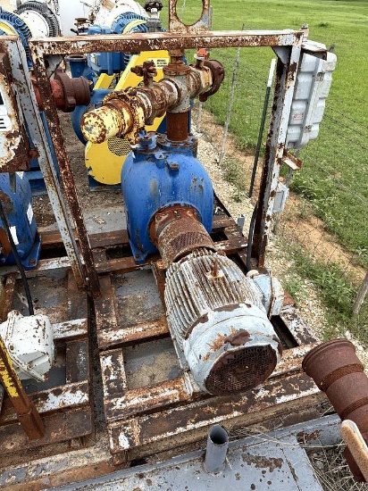 Centrifugal pump