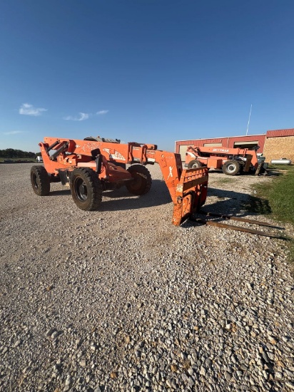 2007 Extreme XRM 1045 10k 4x4 Telehandler