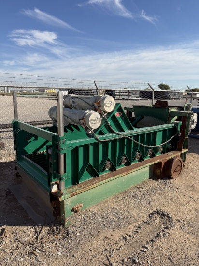 DERRICK SUPER G SHALE SHAKER