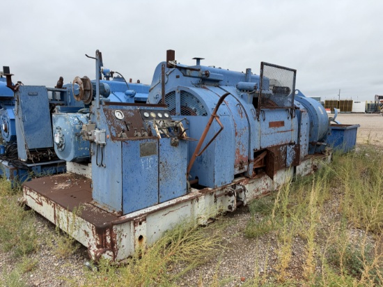 National Oilwell 110-UE Drawworks