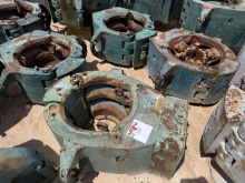 LOT W/ (1) BJ & (1) TEXAS INT. 250-TON & (2) BJ 175-TON SLIP TYPE SPIDER CASING ELEVATORS