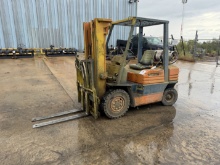 Toyota 4k Forklift