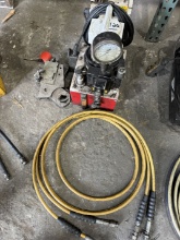ALLTITE 10K TORQUE WRENCH HYDRAULIC POWER UNIT