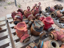 (7x$) 3 1502 15k Check Valves