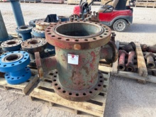 21 x 5-1/2 fluid cross
