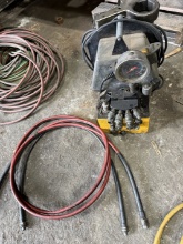 ENERPAC 10K MULTI CONNECTION TORQUE WRENCH HYDRAULIC POWER UNIT