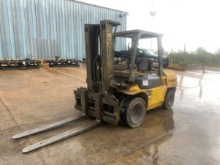 Toyota Diesel Forklift