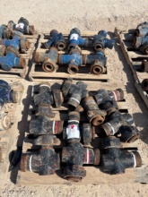 (15x$) 3 1502 T fittings