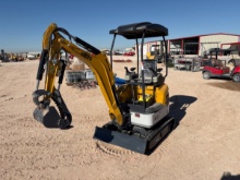 2026 ME20 MINI EXCAVATOR