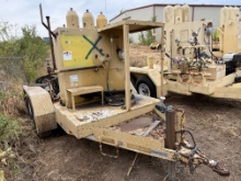10 x 5 T/A ACCUMULATOR BOP BP TRAILER