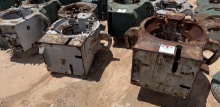 (3) BJ 175-TON SLIP TYPE SPIDER CASING ELEVATORS