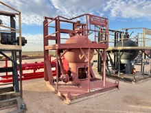 Allied 48 5k Spherical Sand Separator