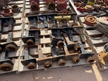 Pallet of Flow Iron Workbench Repair Holders