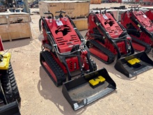 2026 SSL60 MINI SKID STEER LOADER