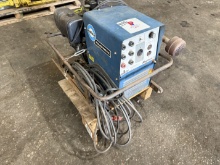 MILLER ROUGHNECK 2 E AC POWER WELDING GENERATOR