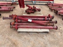 (9x$) (9 jts) 3 fig 1002 flow iron