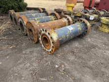 (5x$) 7x48 15k Frac Spools