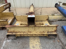 CONTRX CRANES EXTENDABLE 4-TON FORKLIFT JIB