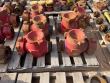(12x$) FMC 3 1502 15k Check Valves