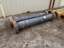 (2x$) 7 x 8 15k Frac Spools