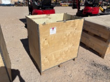 Unused SD LANCH computer wheel balancer