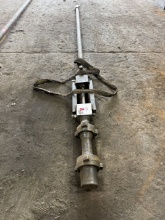 2-7/8 x 9L LUBRICATOR W/ PACKOFF, X-OVER SUB