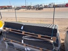 Pallet of (15) 95 x 41 plastic floor mats