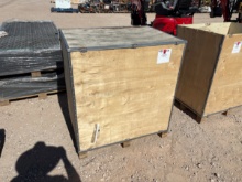 Unused SD LANCH computer wheel balancer