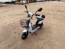 2026 SD LANCH EV ELECTRIC BICYCLE