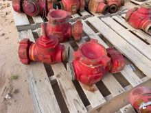 (3x$) SPM 3 1502 15k Check Valves