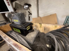 SIMPLEX MODEL G5145 5-GAL.TORQUE WRENCH HYDRAULIC POWER UNIT