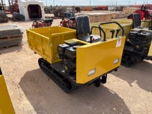 2026 CDWS25 MINI CRAWLER DUMPER