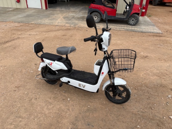 2026 SD LANCH EV ELECTRIC BICYCLE UNASSEMBLED