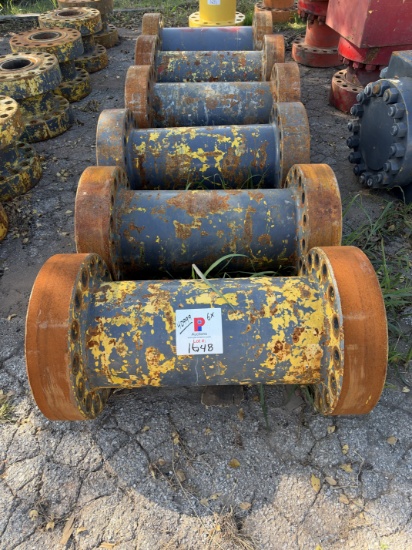 (6x$) 7 x 36 15k Frac Spools