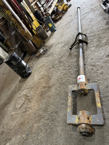 2-7/8 x 15L LUBRICATOR W/ PACKOFF